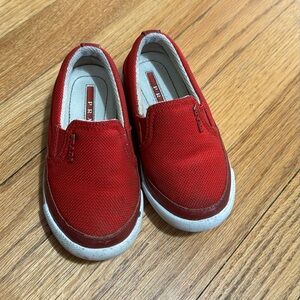 Prada toddler shoes